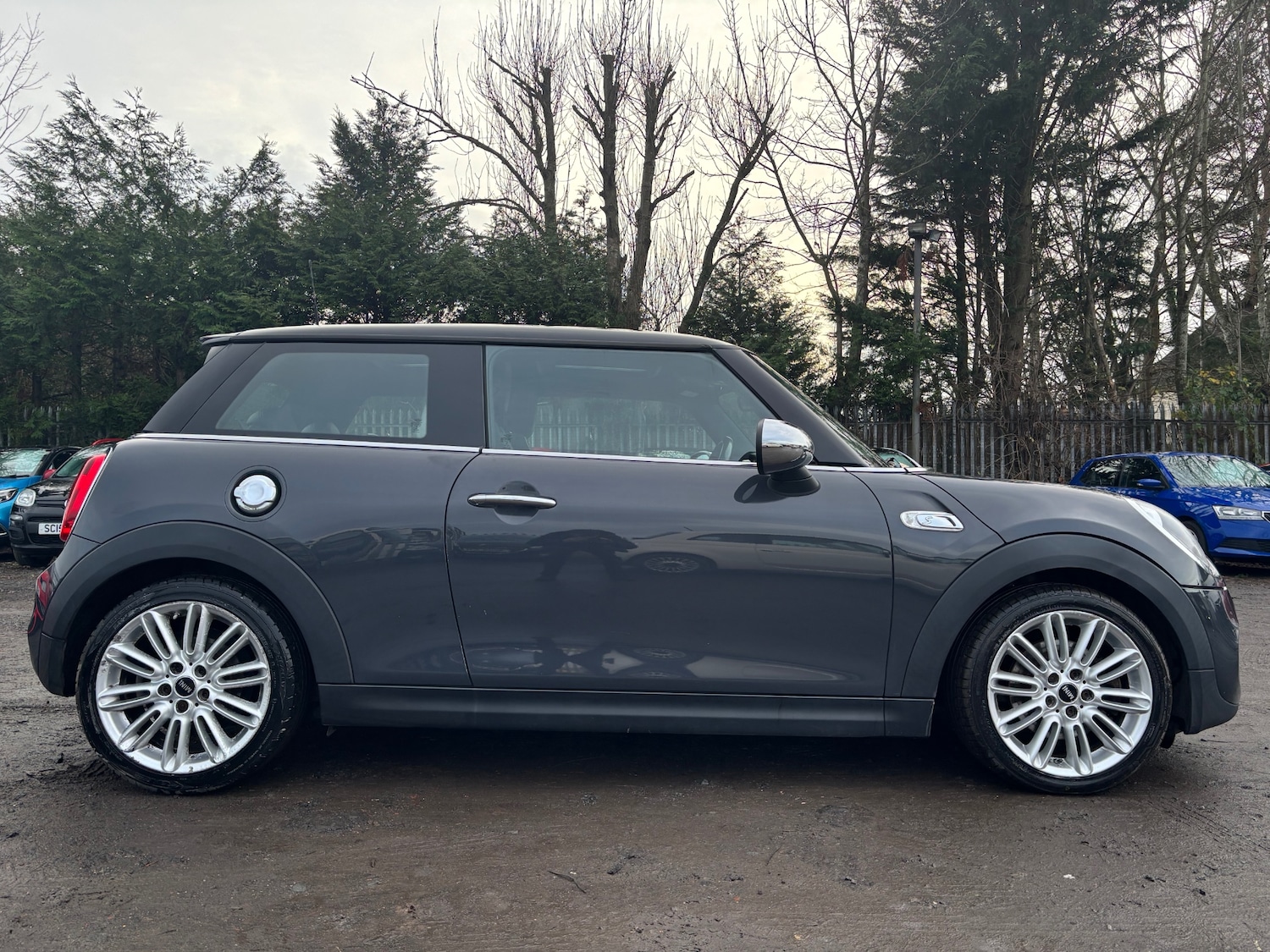 Used MINI Hatch 2014 for sale - 77005455: Photo 9