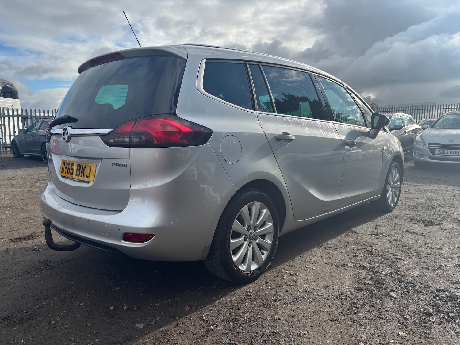 Vehicle 5