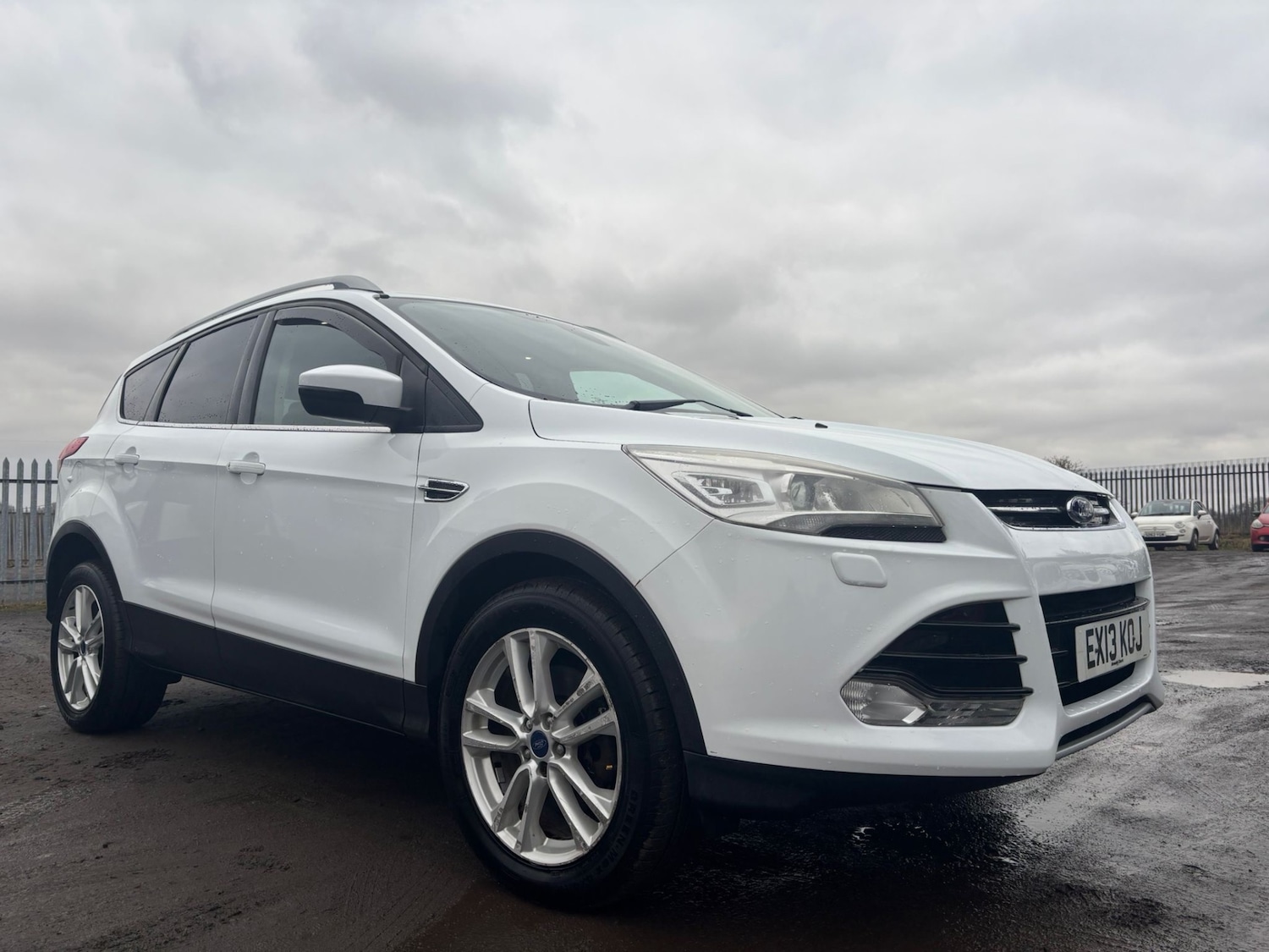 Used Ford Kuga 2013 for sale - 77607197: Photo 1