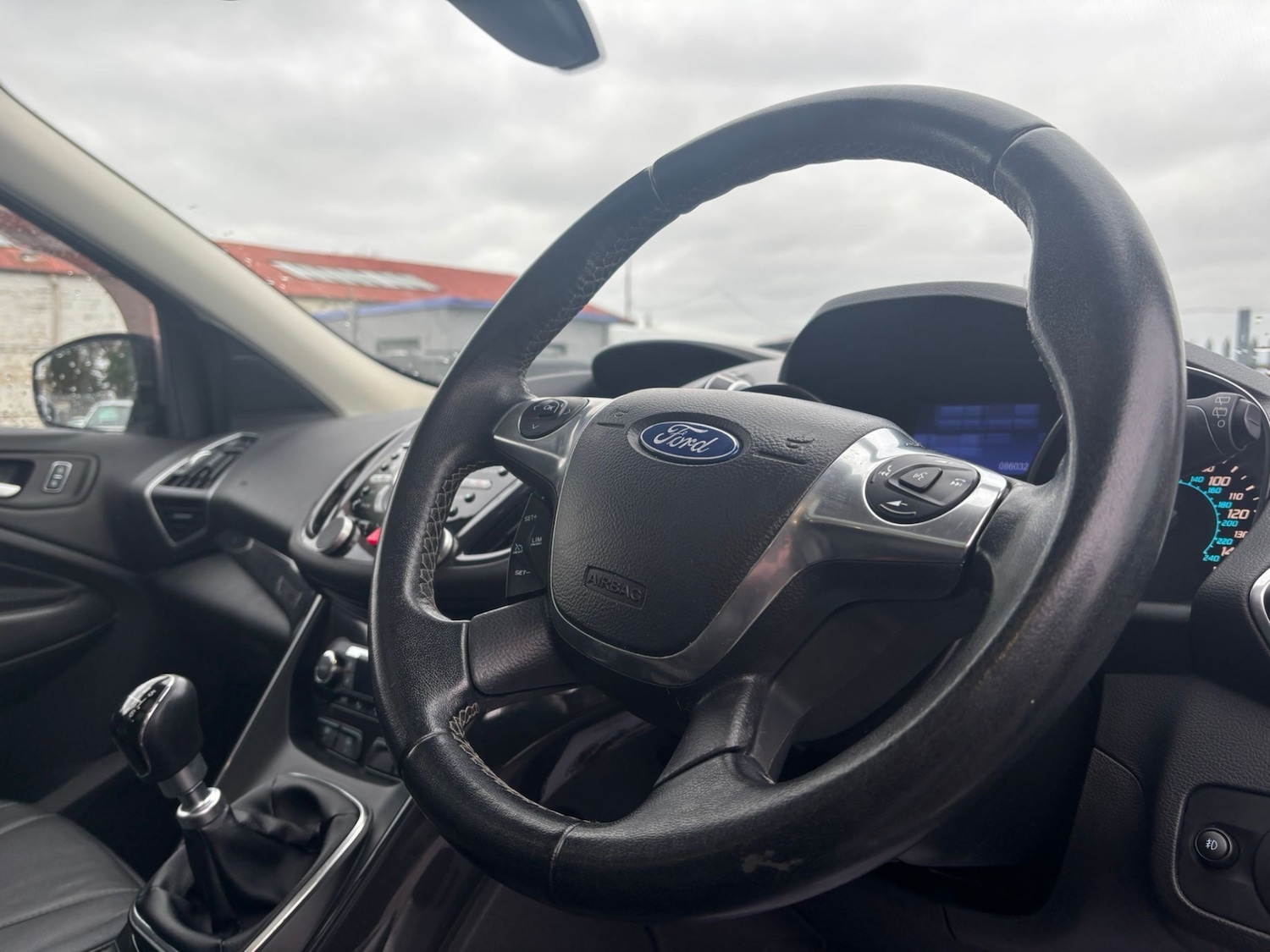 Used Ford Kuga 2013 for sale - 77607197: Photo 10