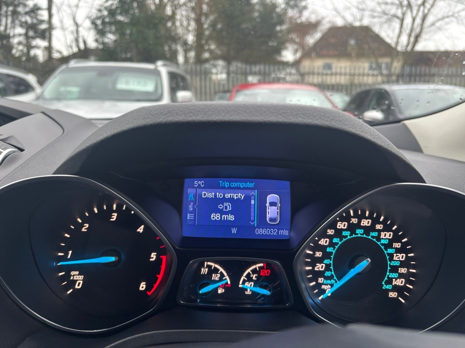 Used Ford Kuga 2013 for sale - 77607197: Photo 12