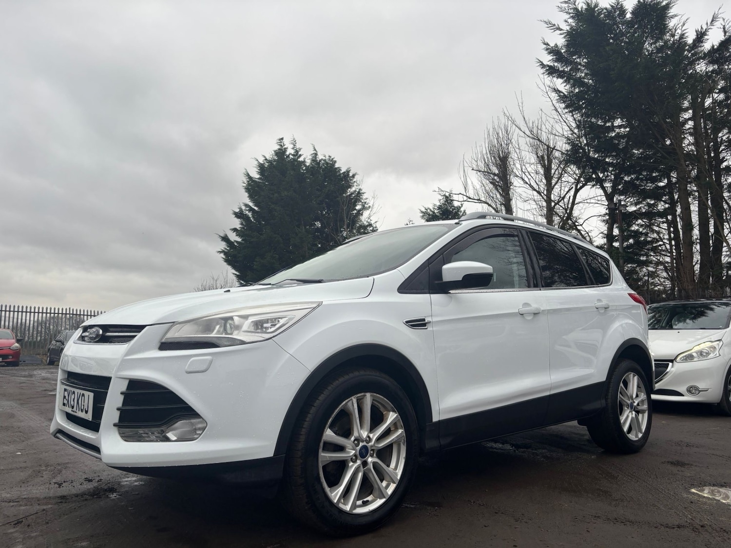 Used Ford Kuga 2013 for sale - 77607197: Photo 4