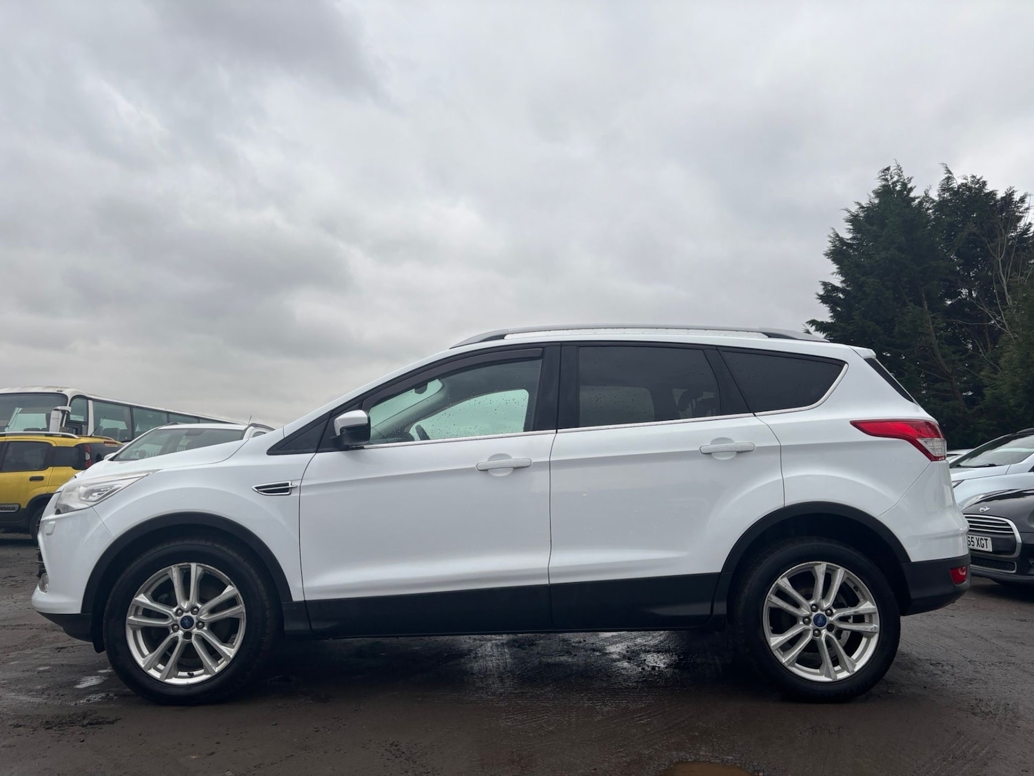 Used Ford Kuga 2013 for sale - 77607197: Photo 5