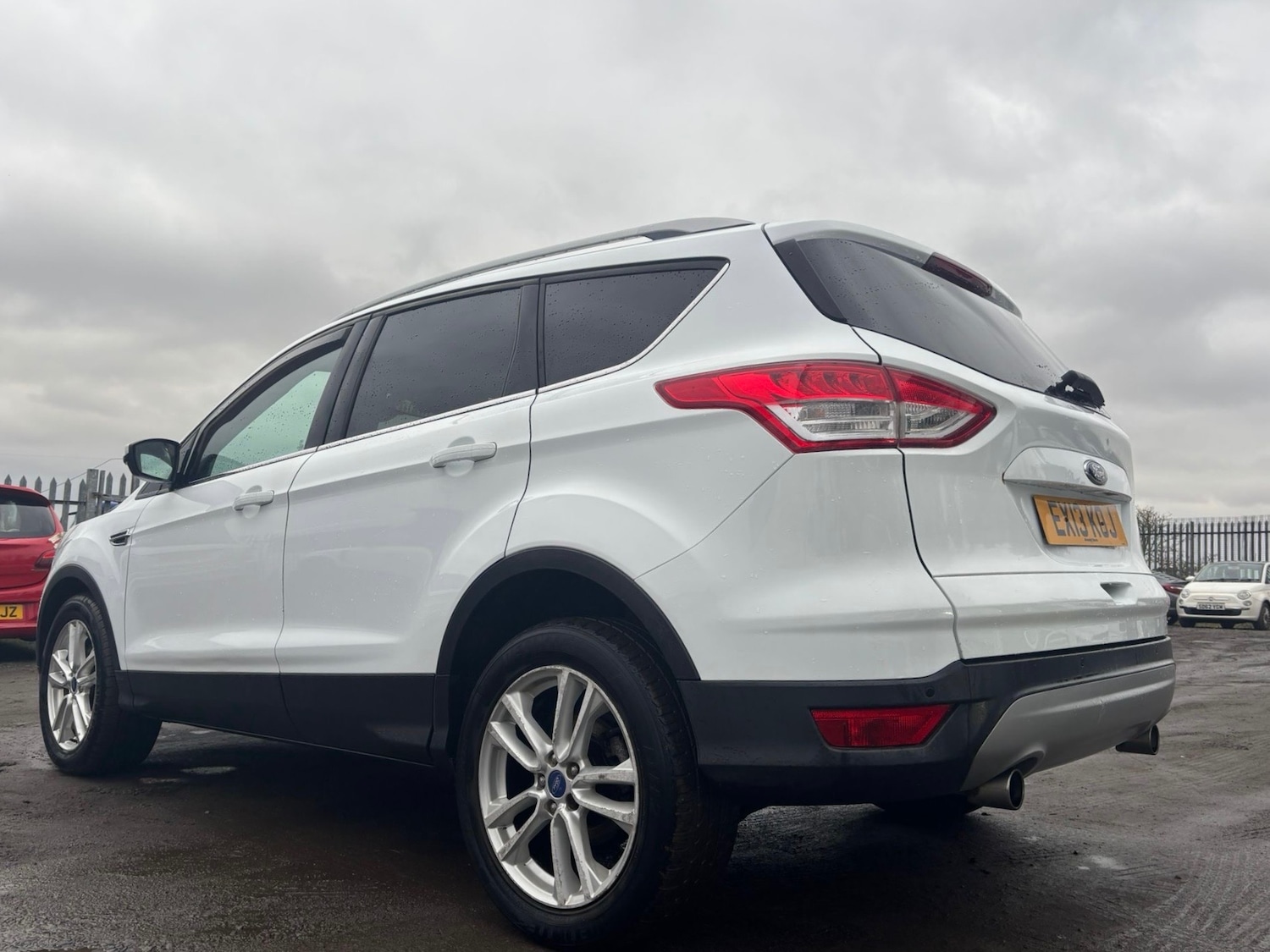 Used Ford Kuga 2013 for sale - 77607197: Photo 7