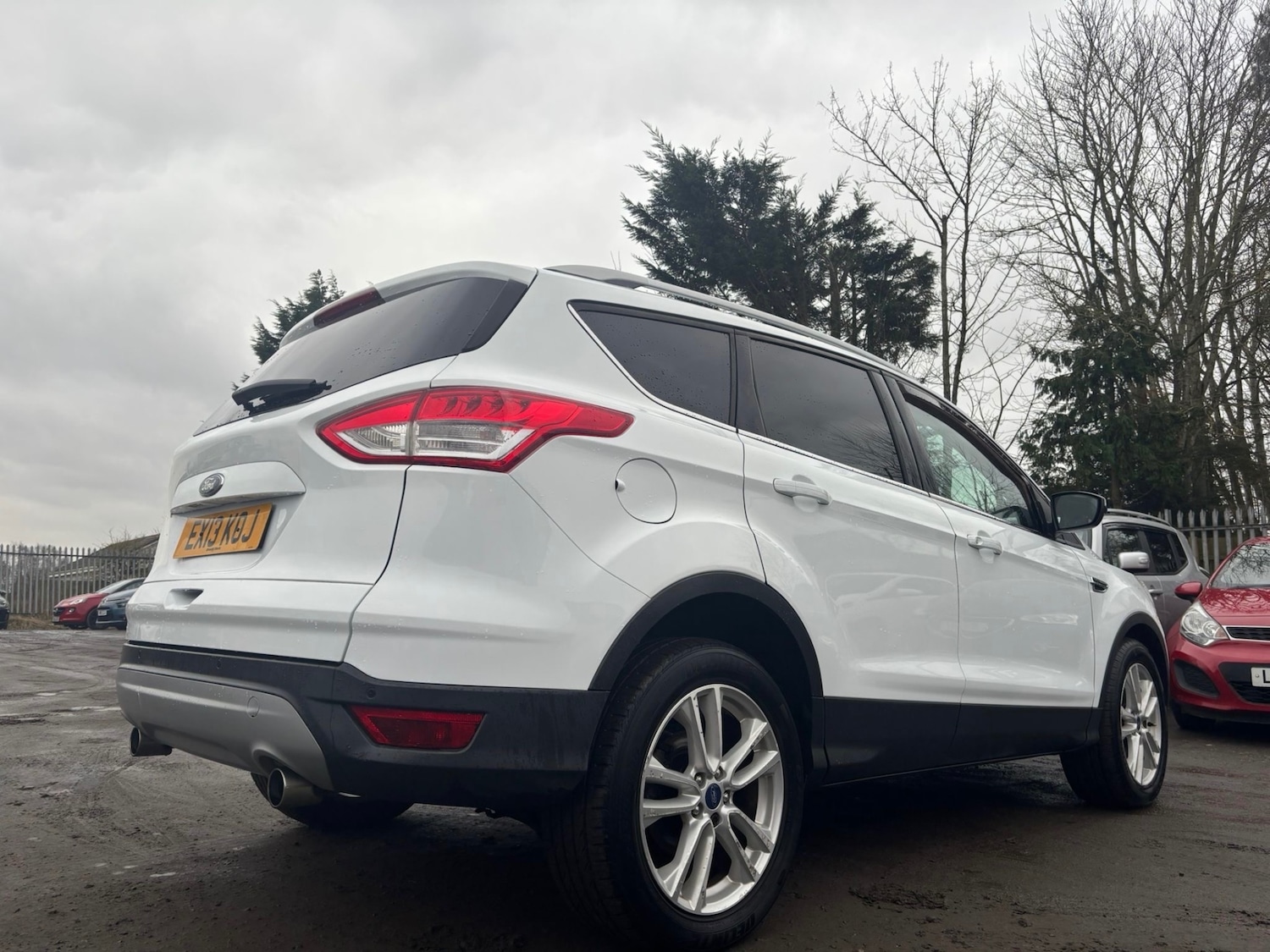 Used Ford Kuga 2013 for sale - 77607197: Photo 9