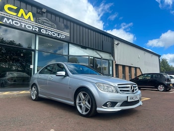 Used Mercedes-Benz C Class 2010 for sale - 78883546: Photo