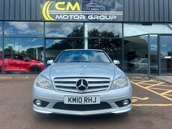 Used Mercedes-Benz C Class 2010 for sale - 78883546: Photo