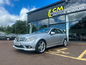 Used Mercedes-Benz C Class 2010 for sale - 78883546: Photo