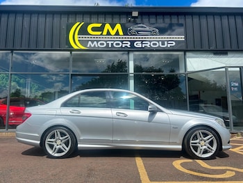 Used Mercedes-Benz C Class 2010 for sale - 78883546: Photo