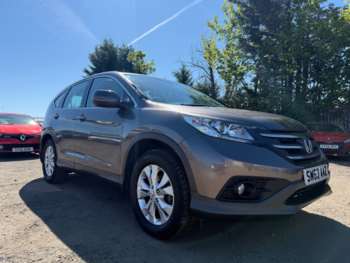2013 (63) - 1.6 i-DTEC SE 5dr 2WD