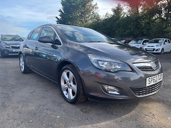 2012 (62) - 1.6i 16V SRi 5dr