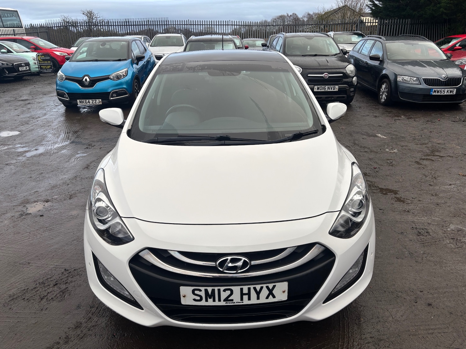 Used Hyundai i30 2012 for sale - 76766060: Photo 3