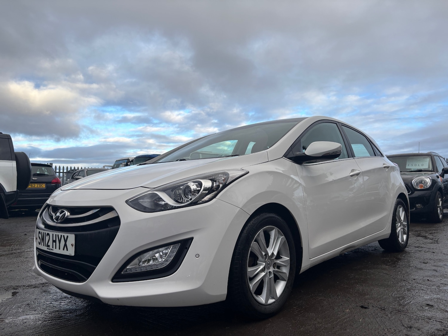 Used Hyundai i30 2012 for sale - 76766060: Photo 4