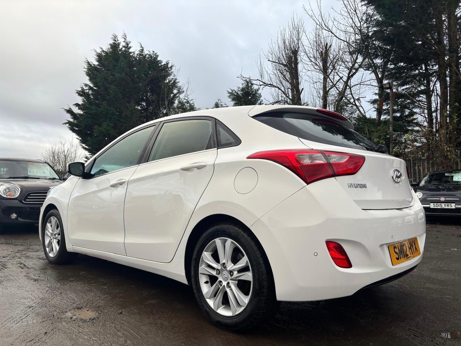 Used Hyundai i30 2012 for sale - 76766060: Photo 5