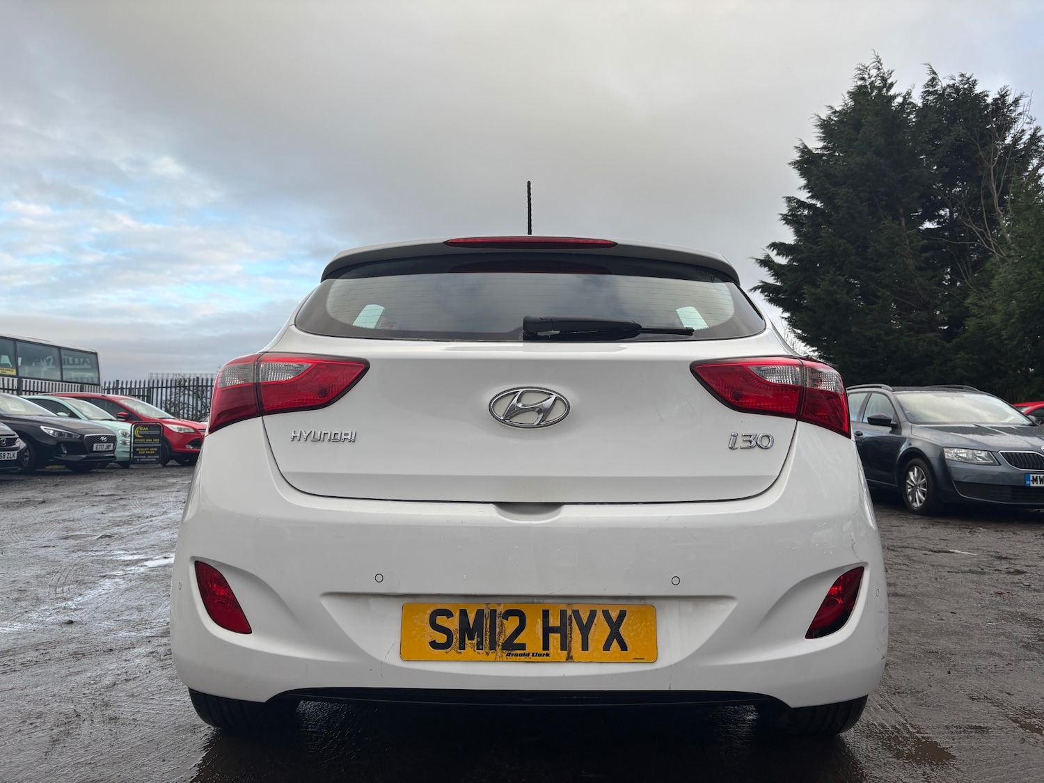 Used Hyundai i30 2012 for sale - 76766060: Photo 6