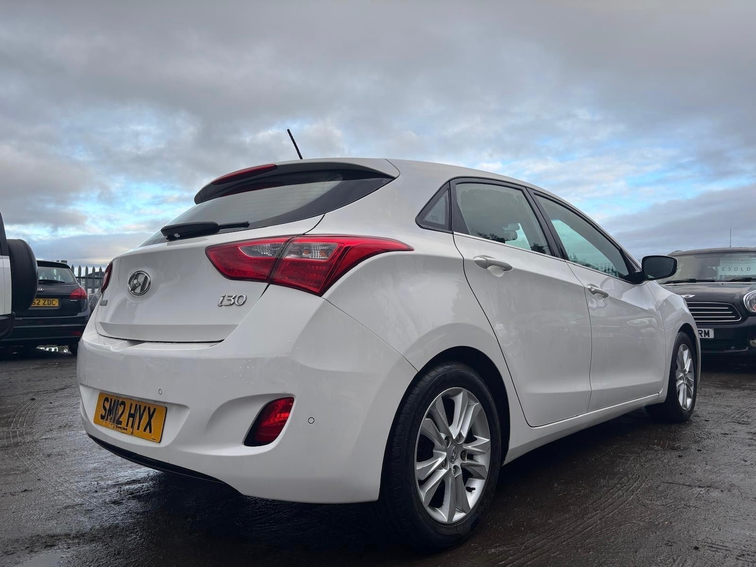 Used Hyundai i30 2012 for sale - 76766060: Photo 7