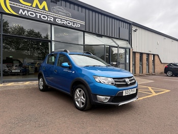 Used Dacia Sandero Stepway 2013 for sale - 78745227: Photo