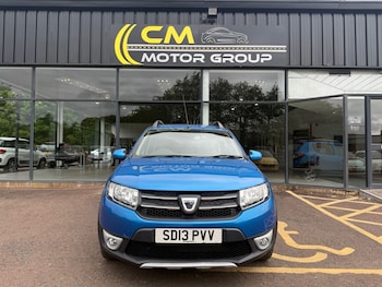 Used Dacia Sandero Stepway 2013 for sale - 78745227: Photo
