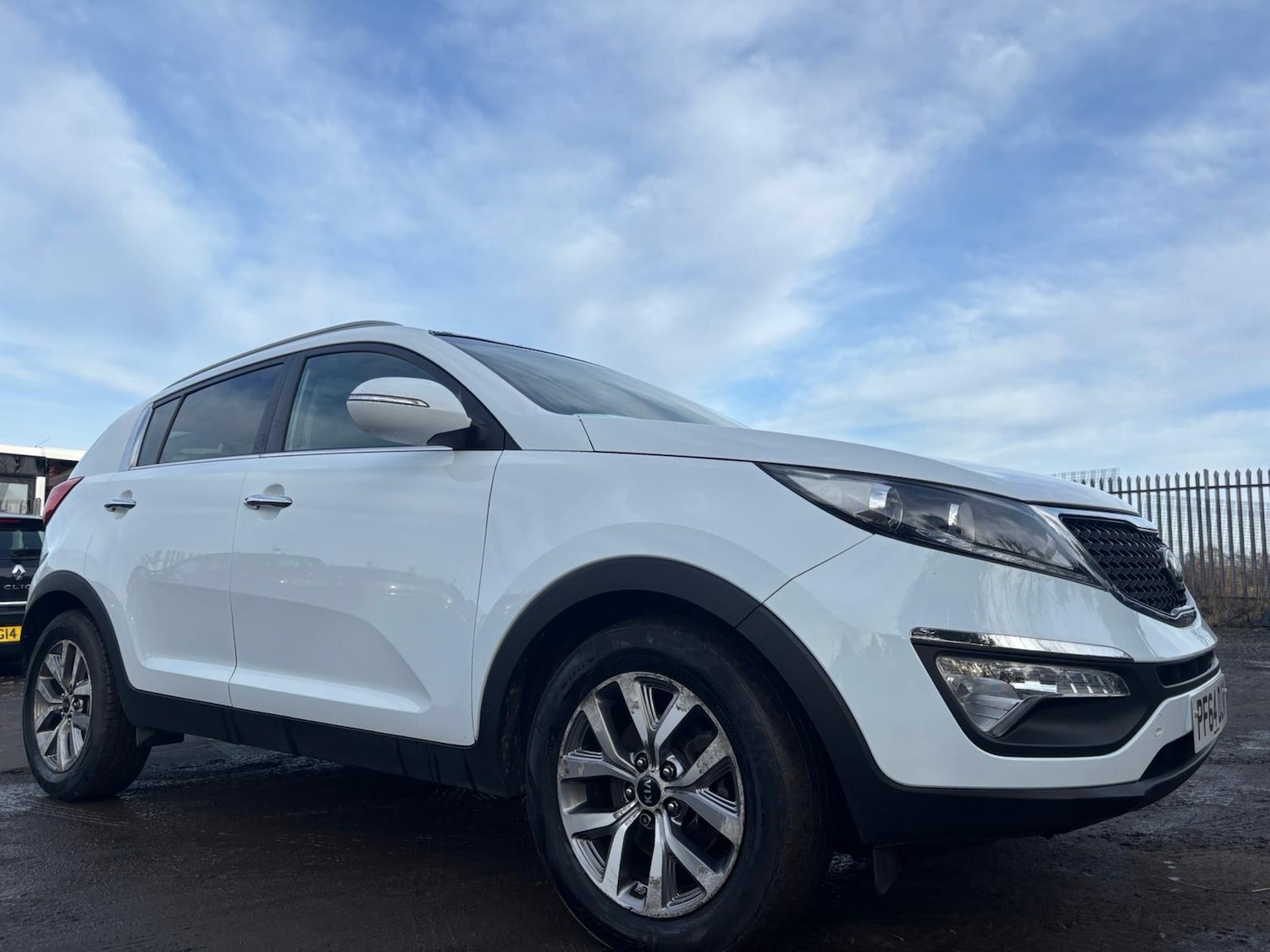 Used Kia Sportage 2014 for sale - 77581718: Photo 1