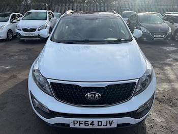 Used Kia Sportage 2014 for sale - 77581718: Photo