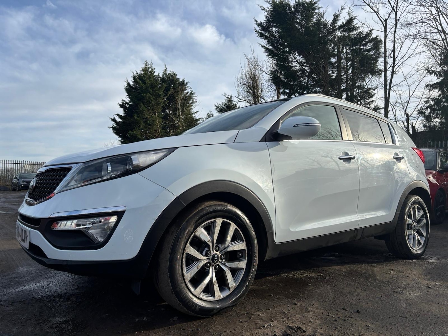 Used Kia Sportage 2014 for sale - 77581718: Photo 4