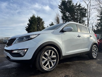 Used Kia Sportage 2014 for sale - 77581718: Photo