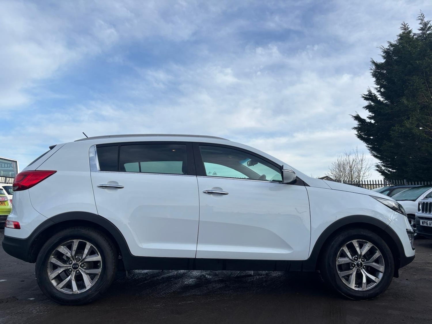 Used Kia Sportage 2014 for sale - 77581718: Photo 6
