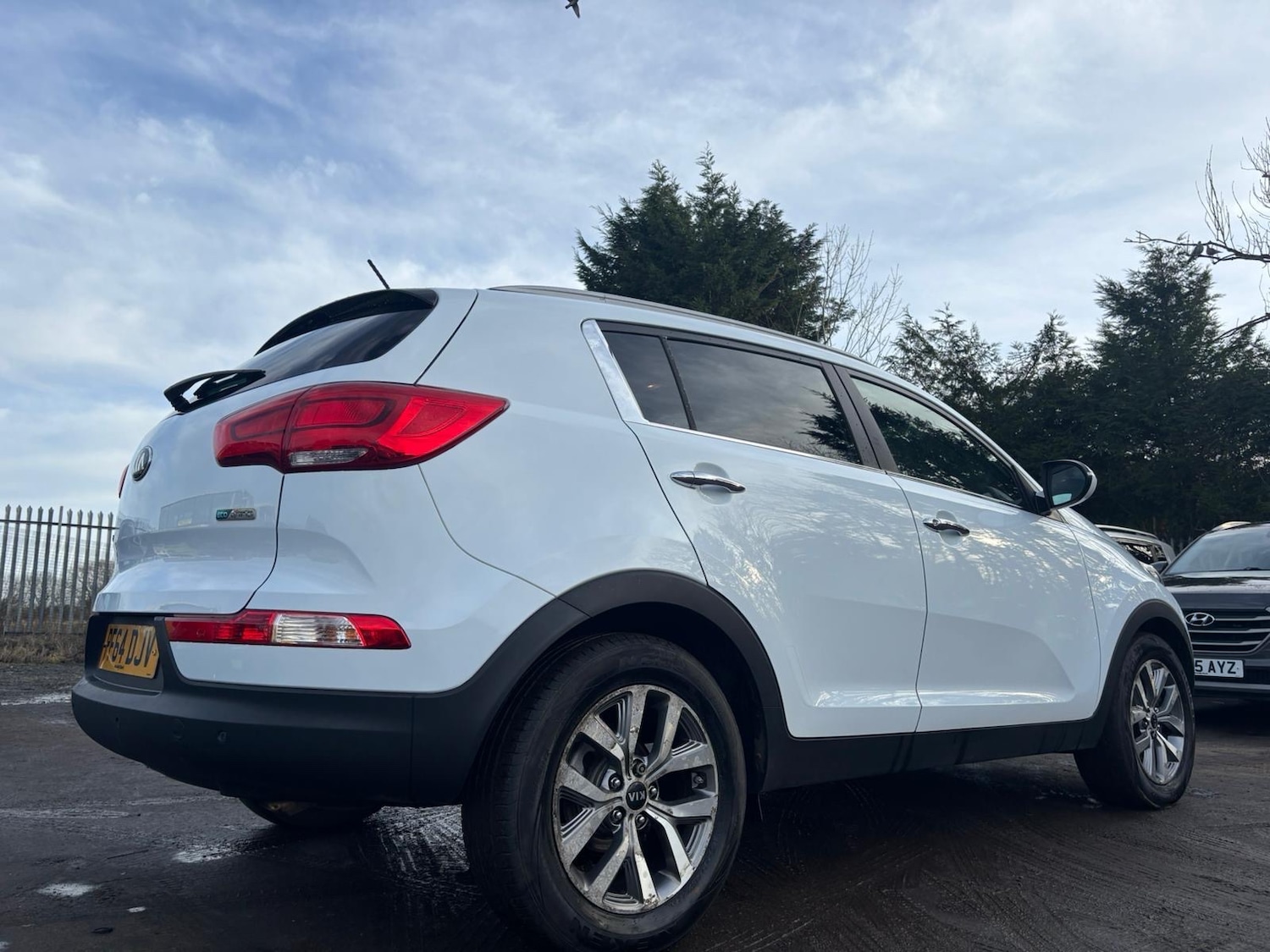 Used Kia Sportage 2014 for sale - 77581718: Photo 9