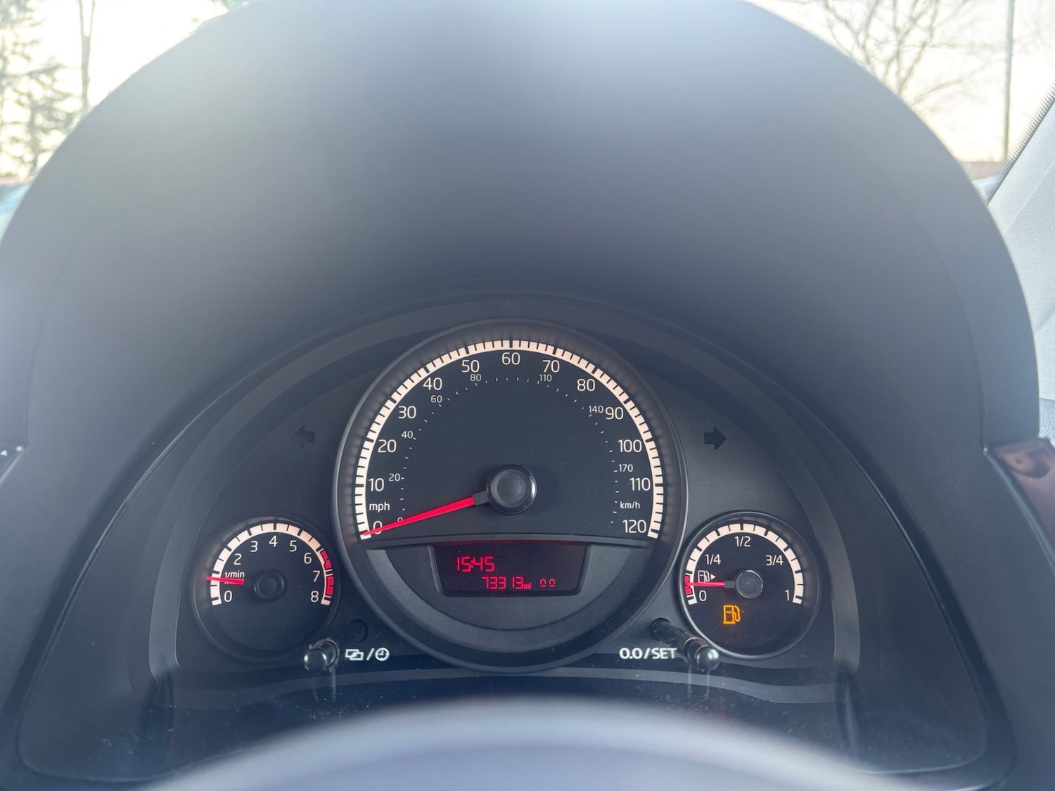 Used Volkswagen up! 2014 for sale - 78042157: Photo 12