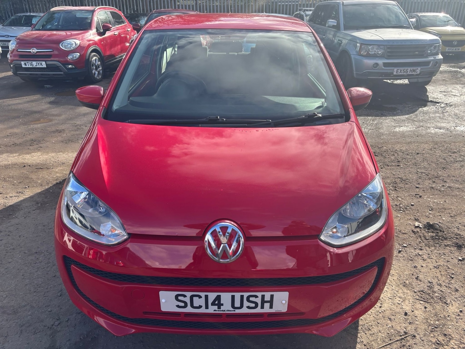 Used Volkswagen up! 2014 for sale - 78042157: Photo 3