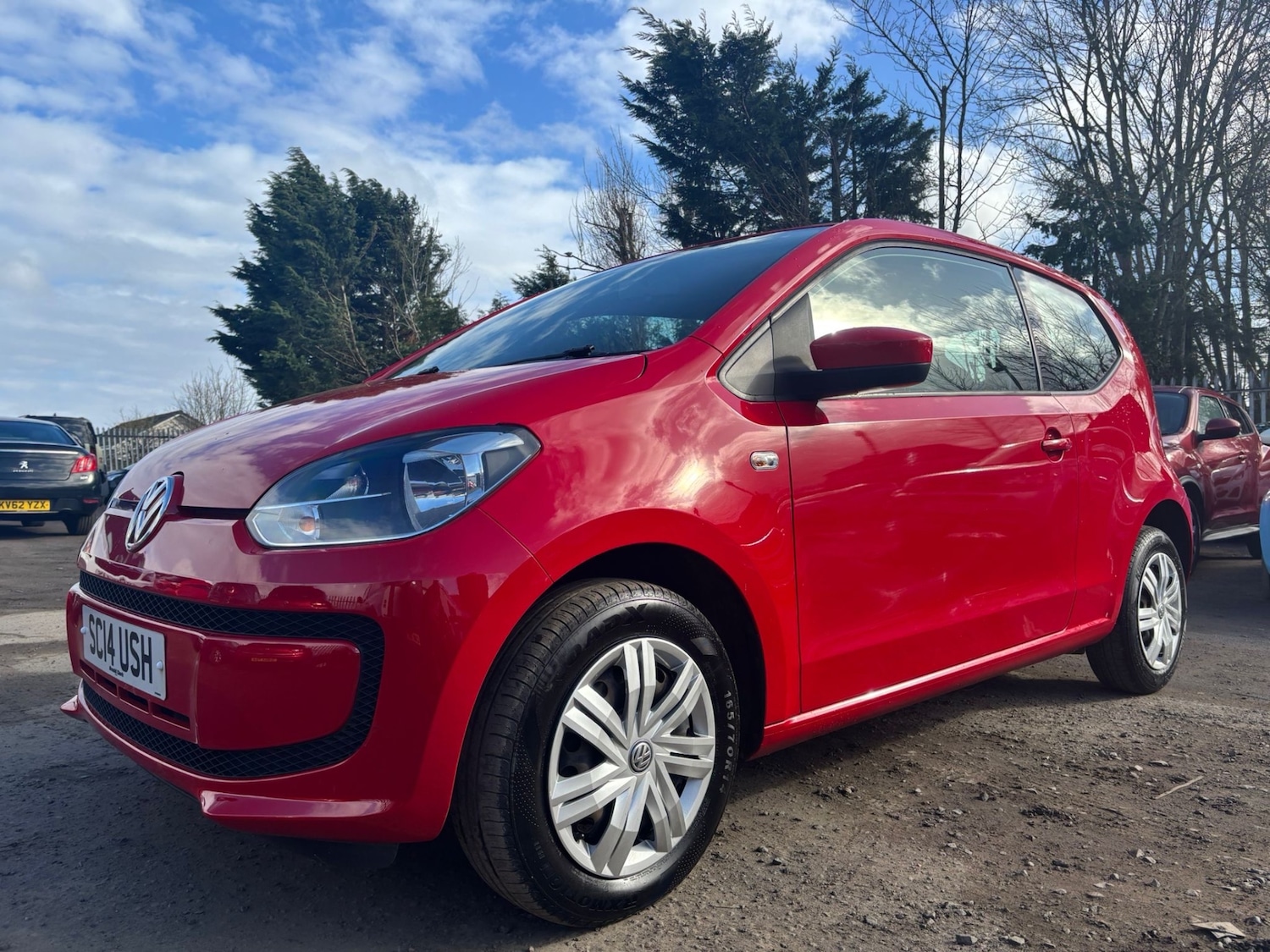 Used Volkswagen up! 2014 for sale - 78042157: Photo 4