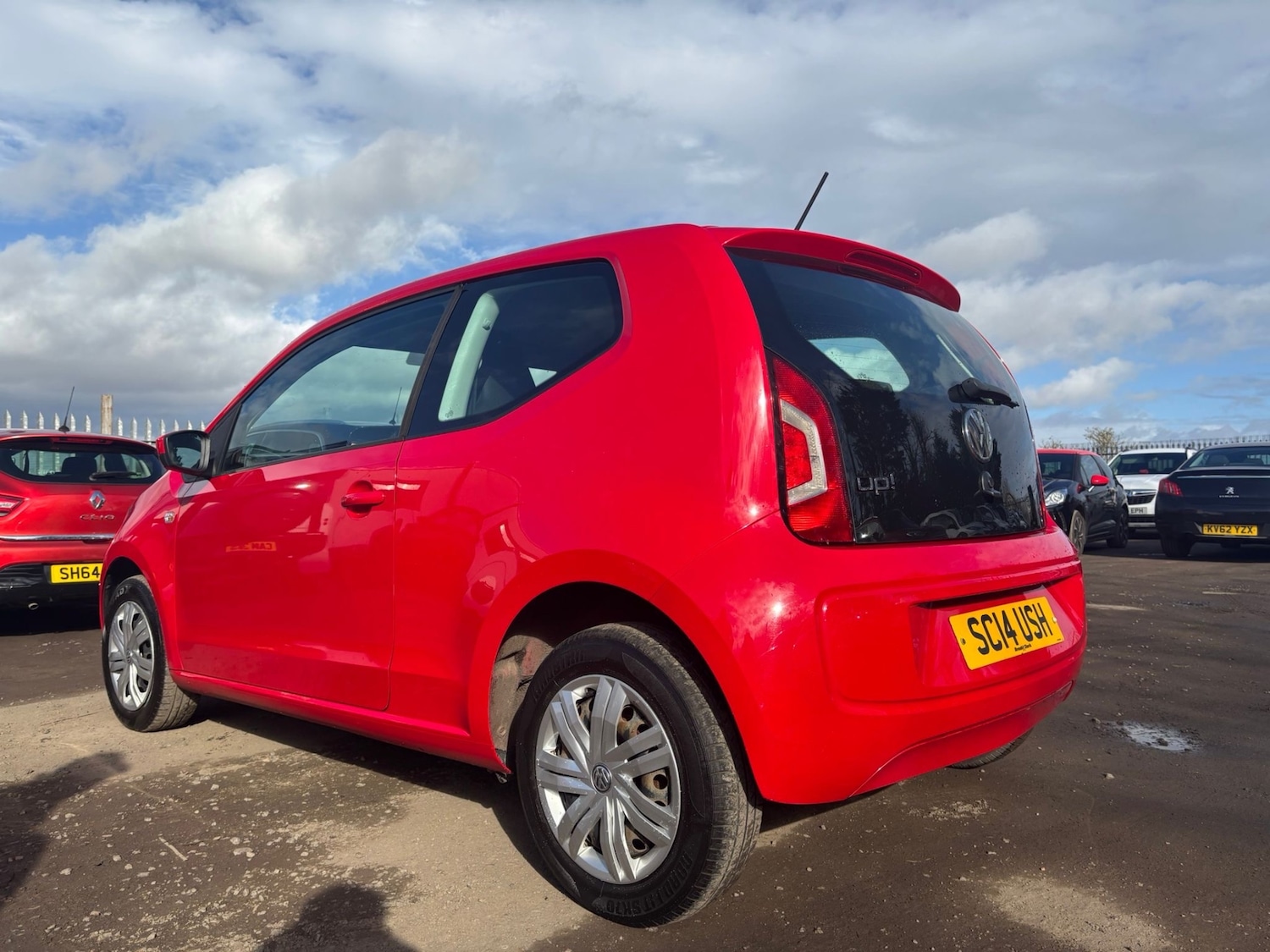 Used Volkswagen up! 2014 for sale - 78042157: Photo 7