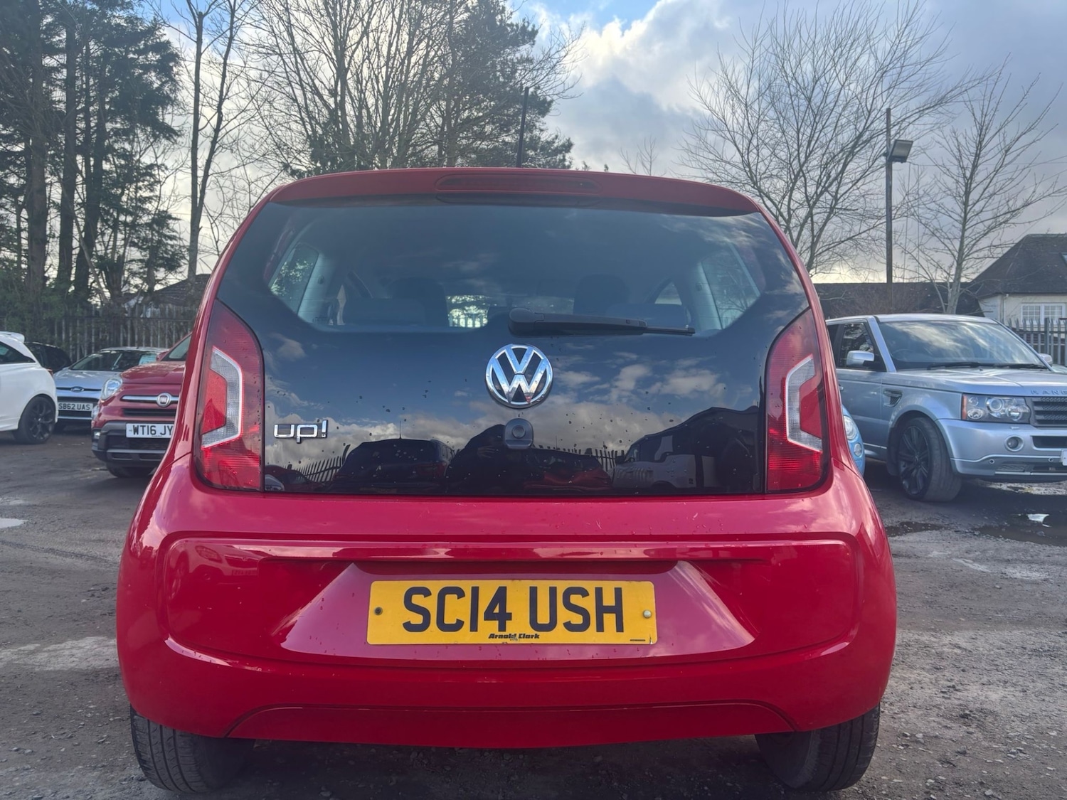 Used Volkswagen up! 2014 for sale - 78042157: Photo 8