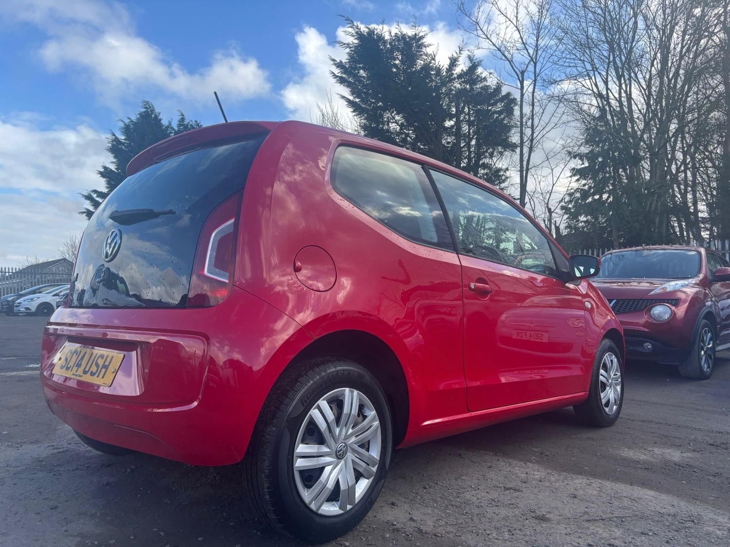 Used Volkswagen up! 2014 for sale - 78042157: Photo 9