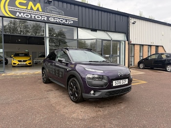 Used Citroen C4 Cactus 2016 for sale - 78457423: Photo