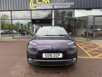 Used Citroen C4 Cactus 2016 for sale - 78457423: Photo