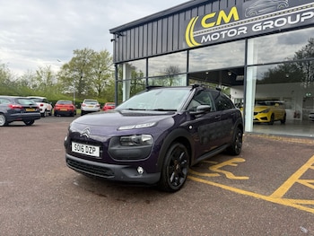 Used Citroen C4 Cactus 2016 for sale - 78457423: Photo