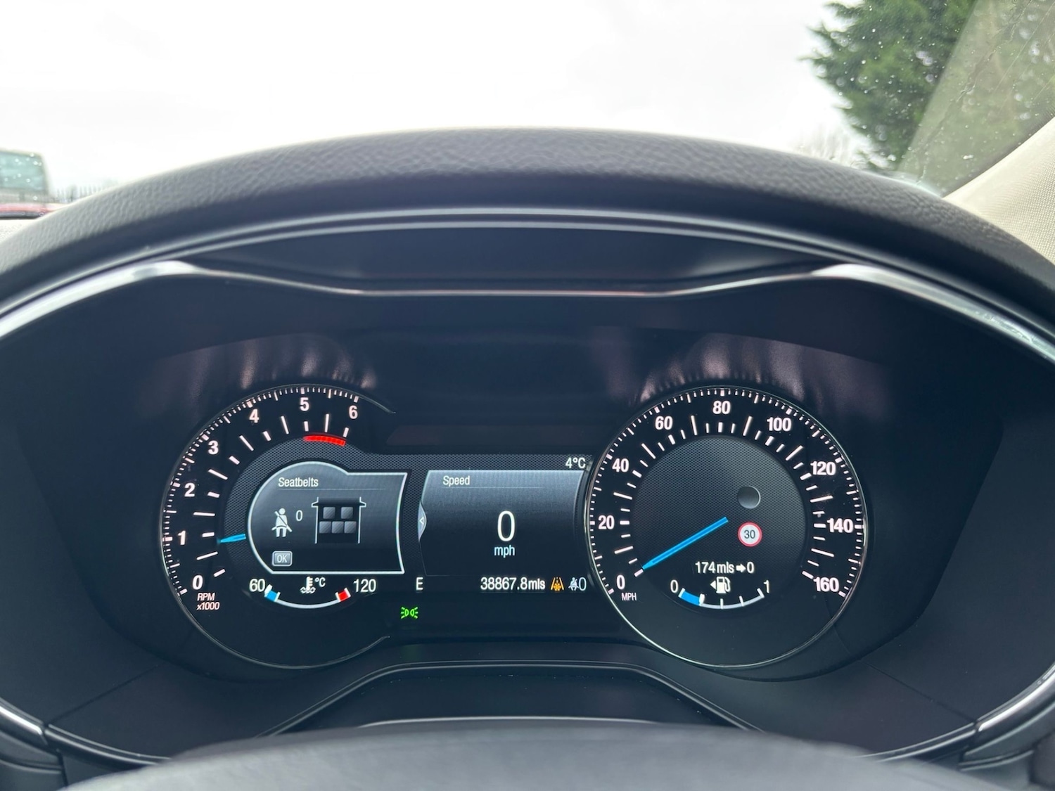 Used Ford Mondeo 2017 for sale - 77449609: Photo 12