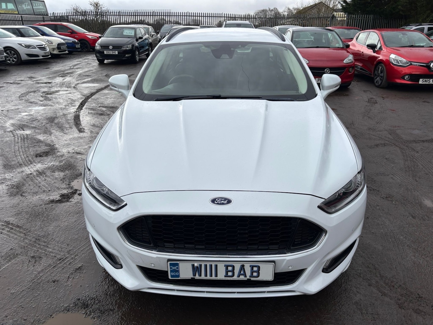 Used Ford Mondeo 2017 for sale - 77449609: Photo 3