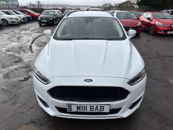 Used Ford Mondeo 2017 for sale - 77449609: Photo