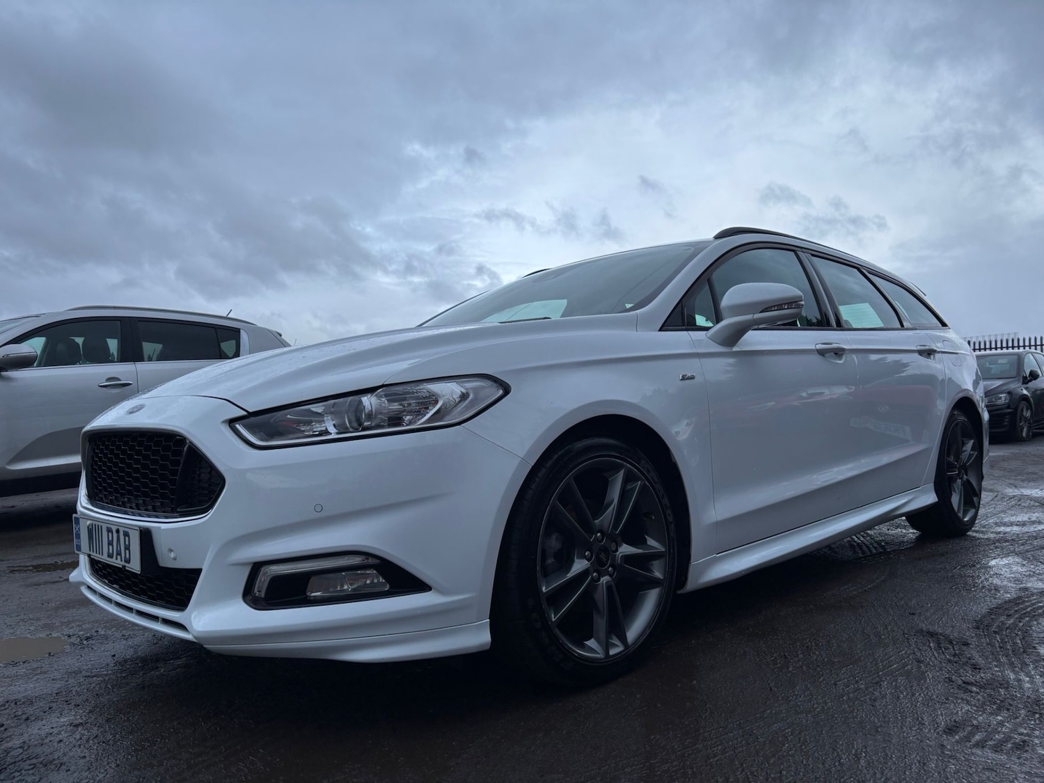 Used Ford Mondeo 2017 for sale - 77449609: Photo 4