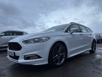 Used Ford Mondeo 2017 for sale - 77449609: Photo