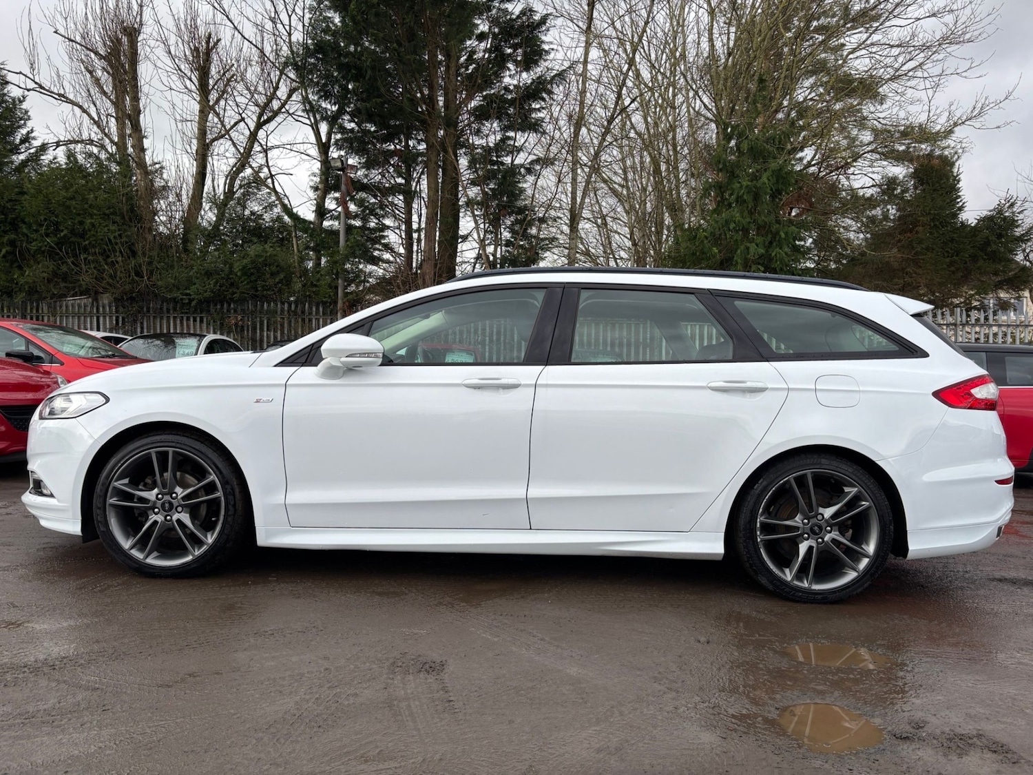 Used Ford Mondeo 2017 for sale - 77449609: Photo 5