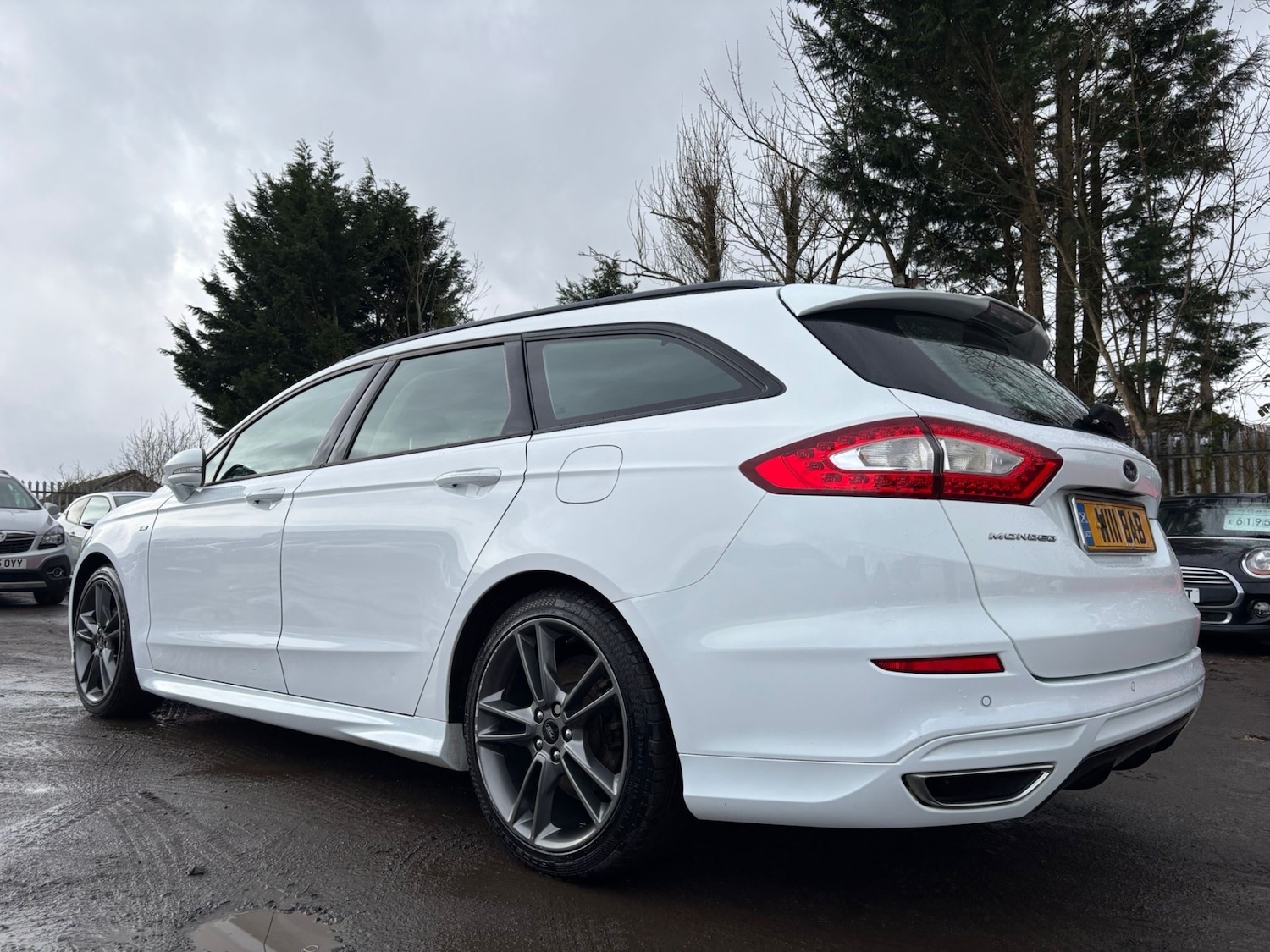 Used Ford Mondeo 2017 for sale - 77449609: Photo 7