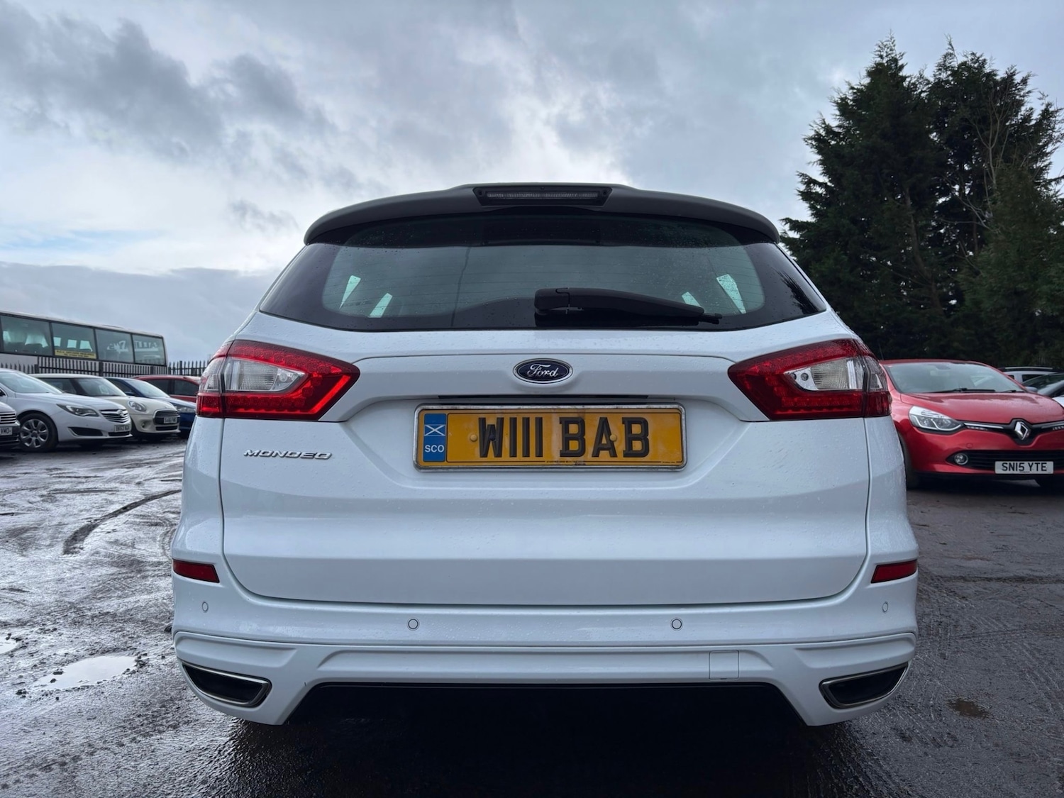 Used Ford Mondeo 2017 for sale - 77449609: Photo 8