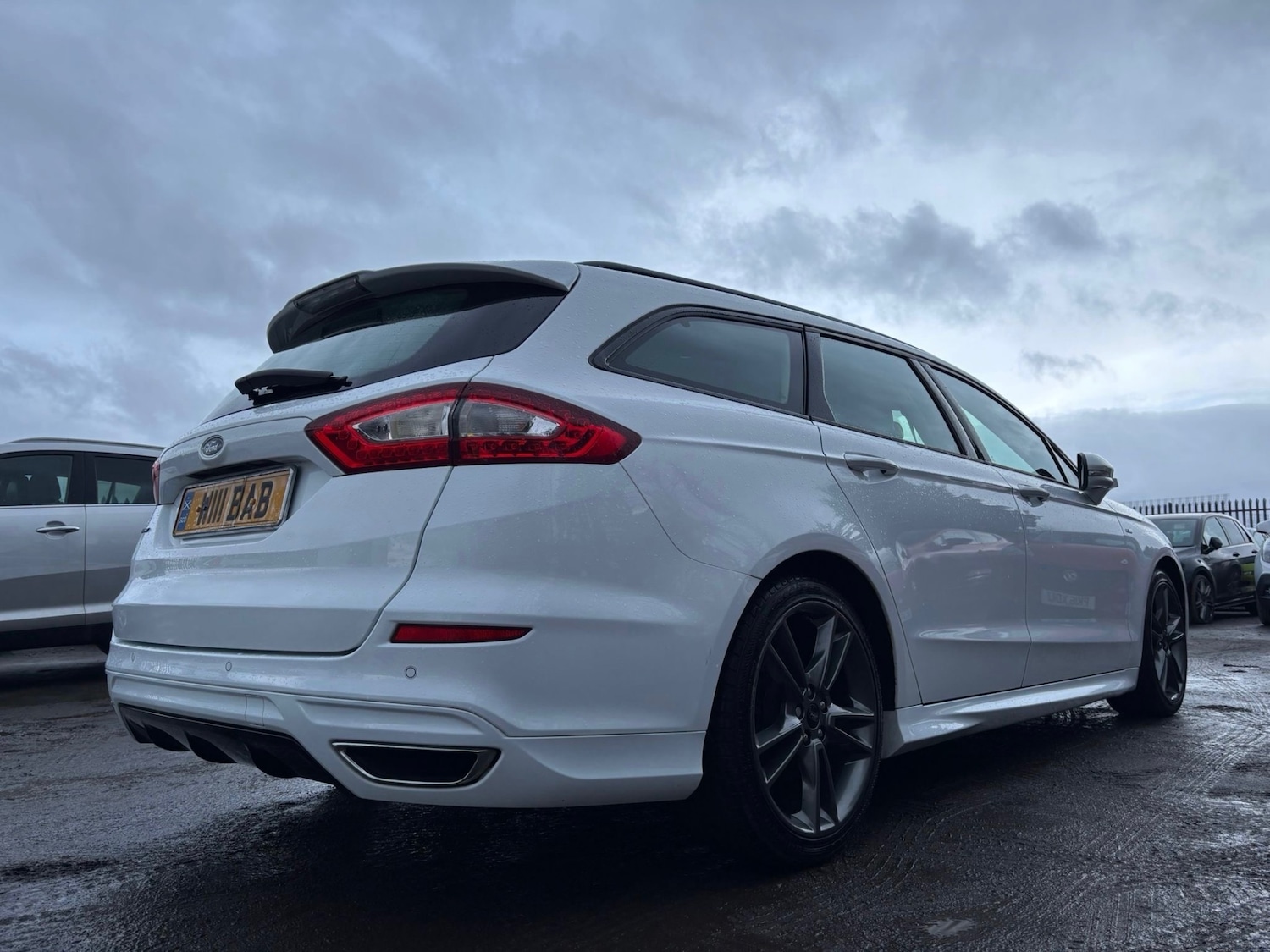 Used Ford Mondeo 2017 for sale - 77449609: Photo 9