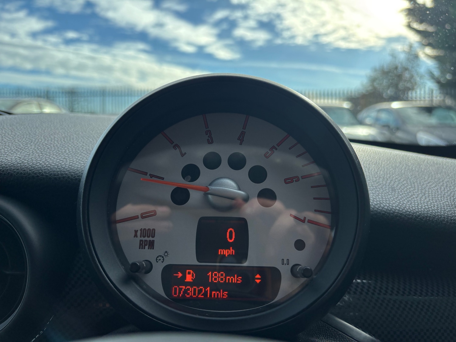 Used MINI Coupe 2013 for sale - 76101026: Photo 12