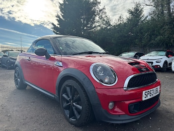 2013 (63) - 2.0 Cooper S D 3dr