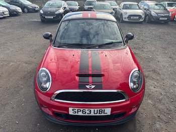 Used MINI Coupe 2013 for sale - 76101026: Photo