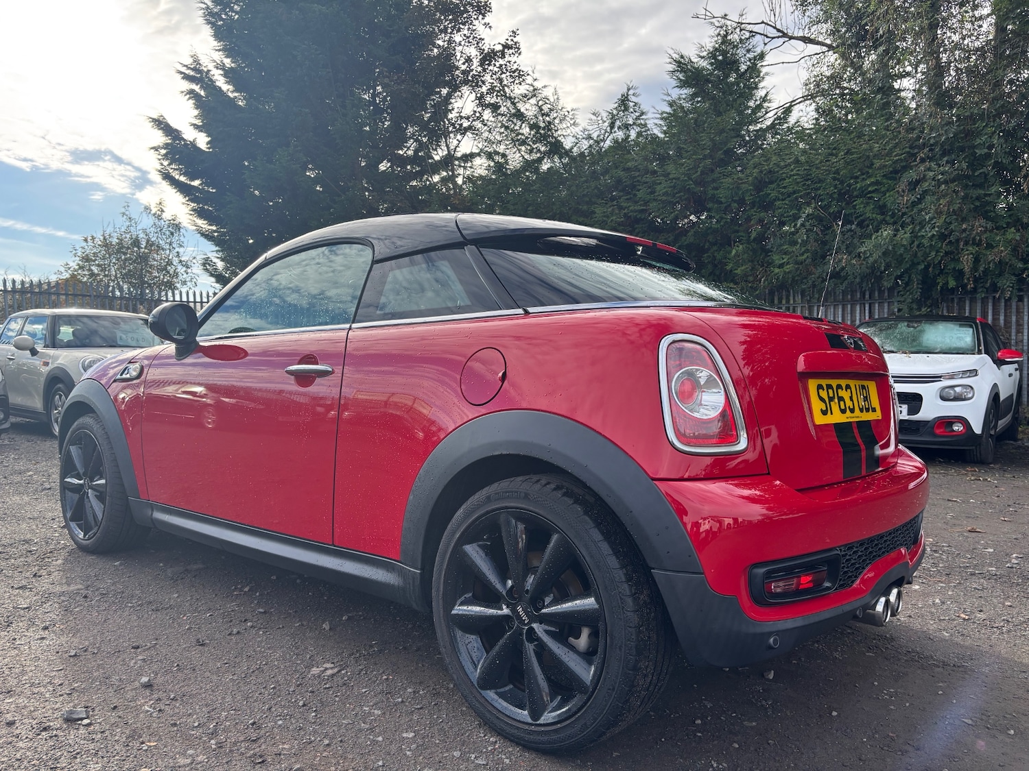 Used MINI Coupe 2013 for sale - 76101026: Photo 5